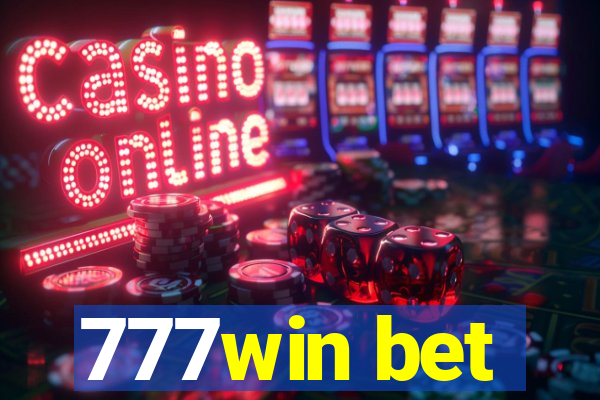 777win bet